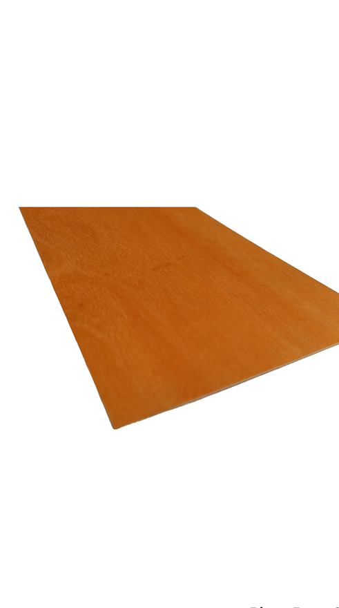 Color top thin plywood