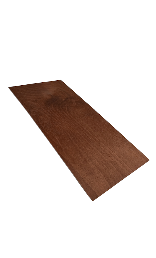 Color top thin plywood